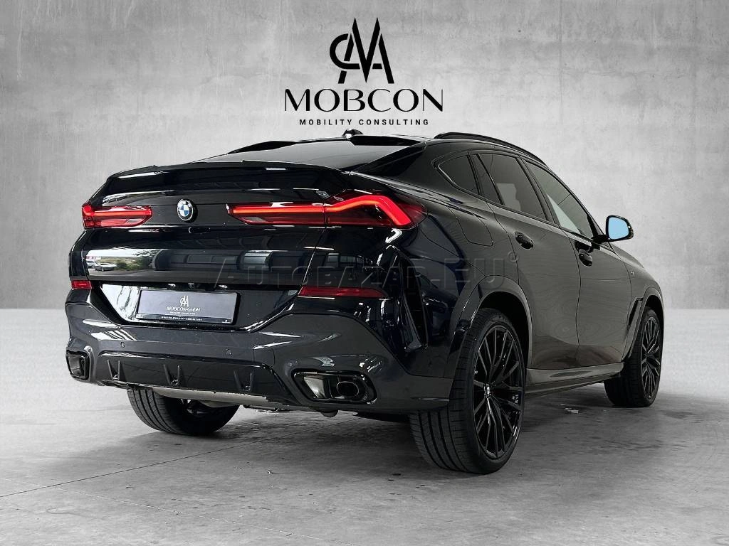 BMW X6 40 d xDrive M-Sport