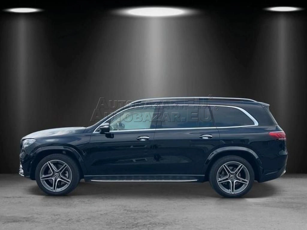Mercedes GLS 350 d 4MATIC A/T