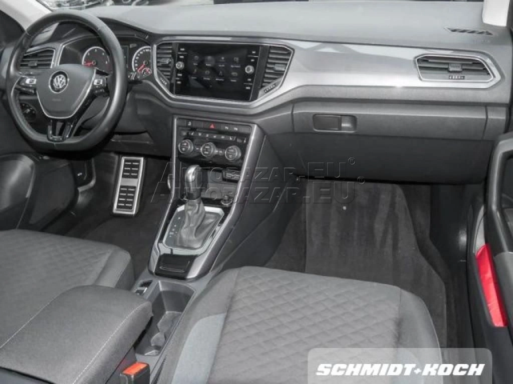 Volkswagen T-Roc 2.0 TDI DSG