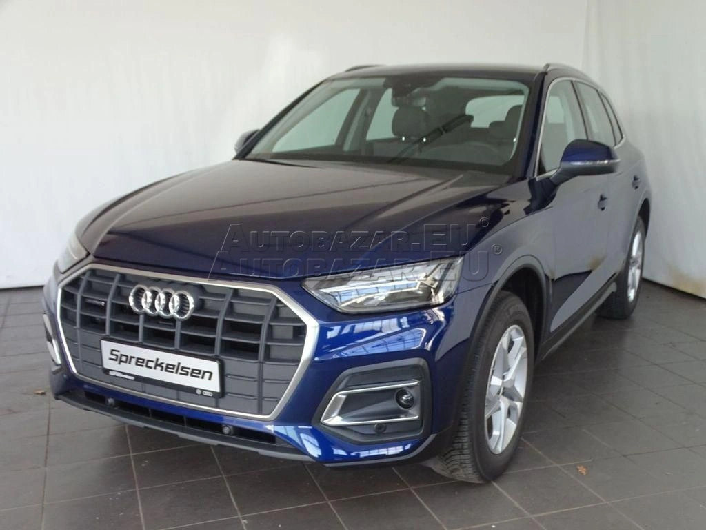 Audi Q5 40 2.0 TDI mHEV quattro S tronic