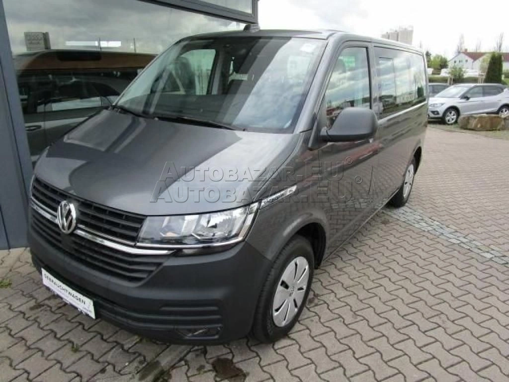 Volkswagen T6 Caravelle 2.0 TDI 150k DSG