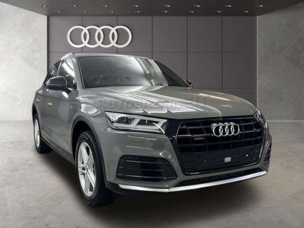 Audi Q5 50 3.0 TDI mHEV quattro tiptronic