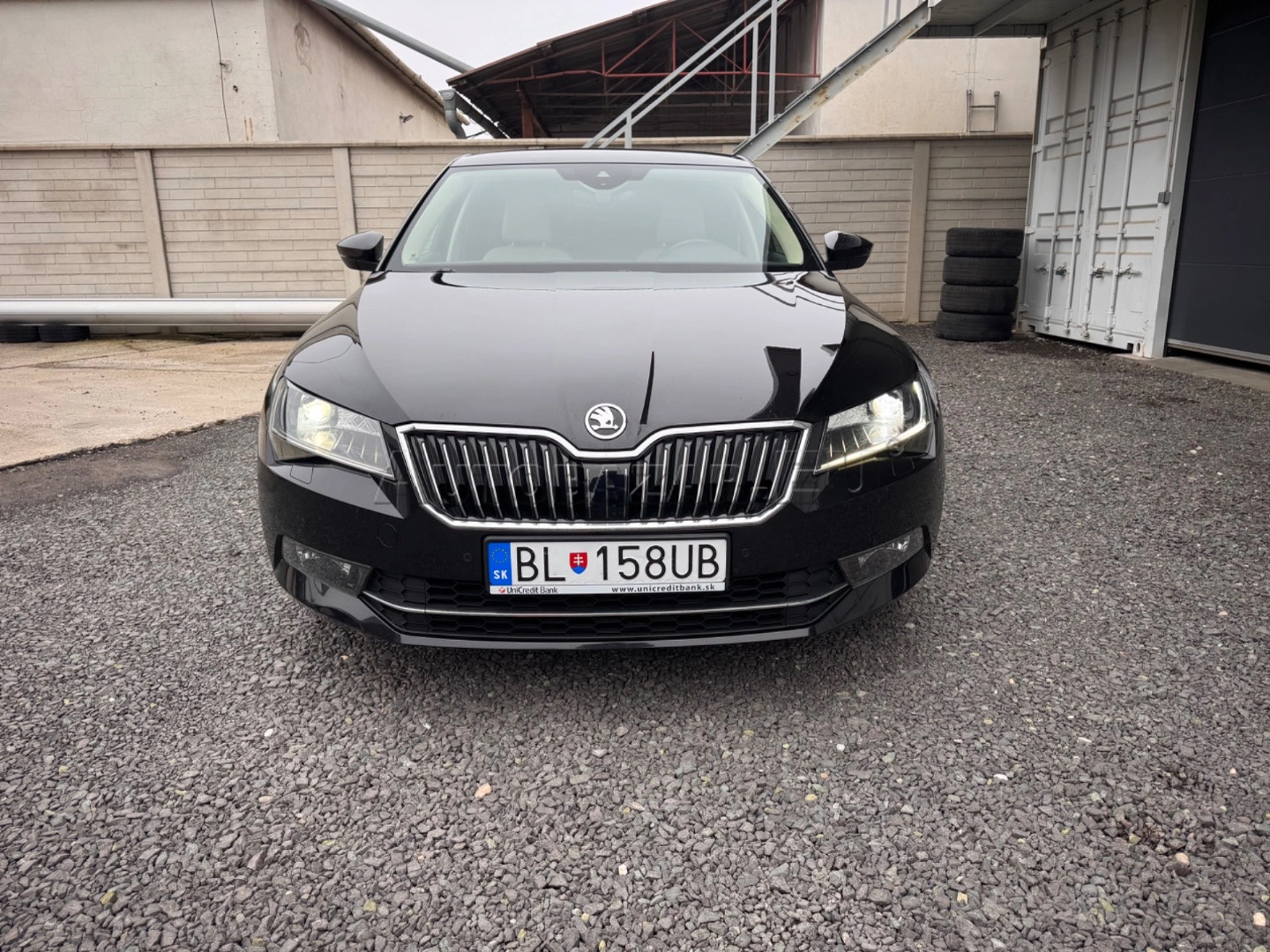 Škoda Superb 2.0 TDI Style DSG