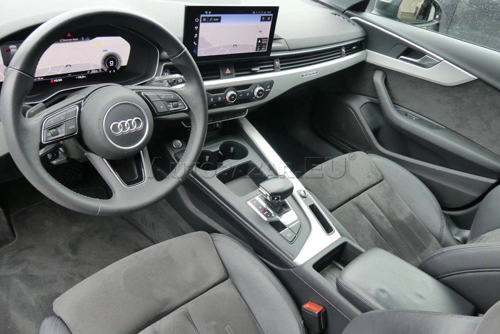 Audi A4 Avant 40 2.0 TDI S line quattro S tronic