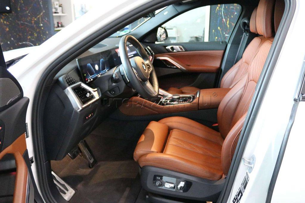 BMW X6 xDrive 30d mHEV A/T