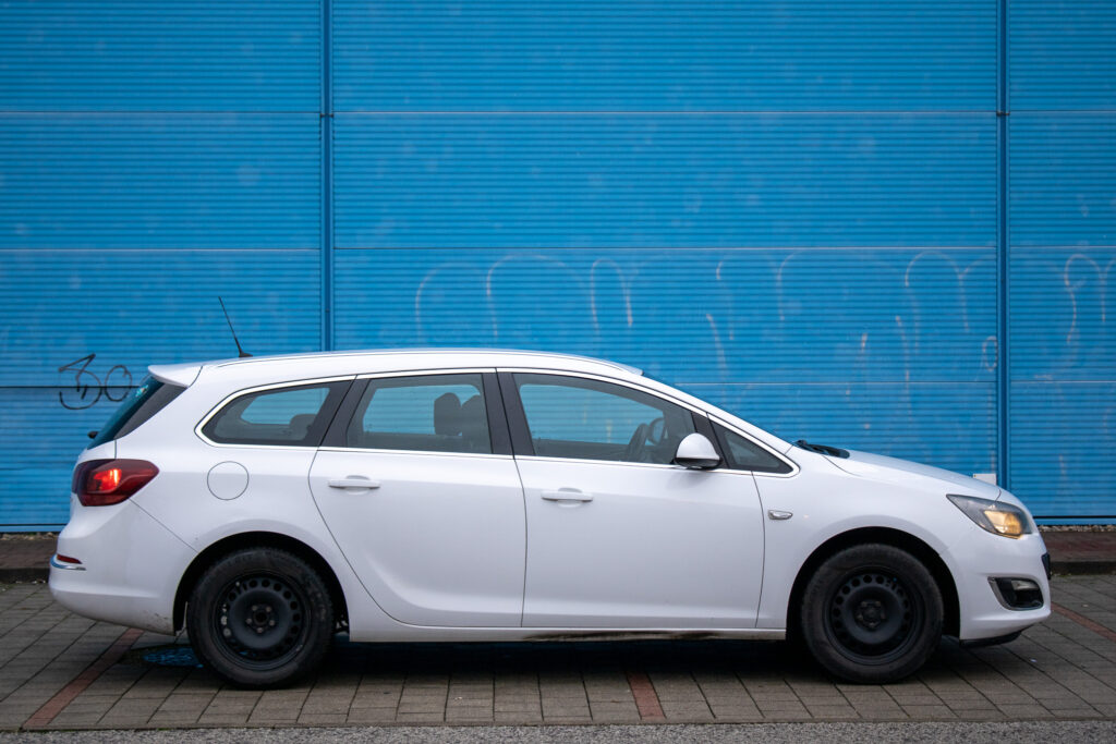 Opel Astra ST