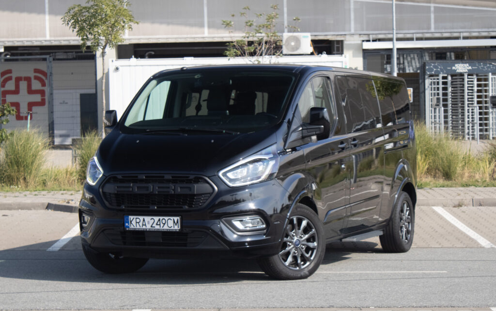 Ford Tourneo Custom