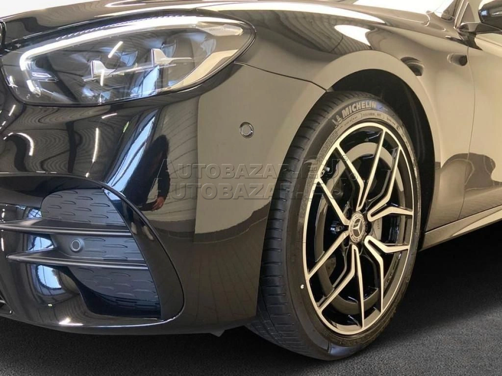 Mercedes E trieda T 200 A/T