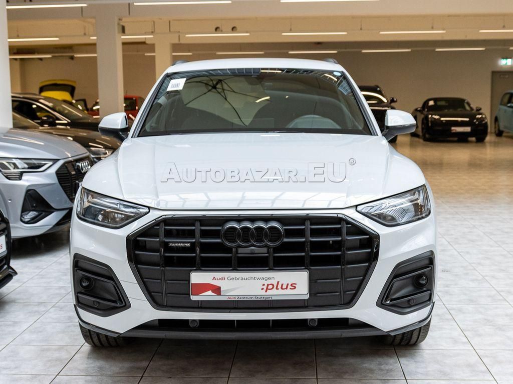 Audi Q5 50 3.0 TDI mHEV Advanced quattro tiptronic