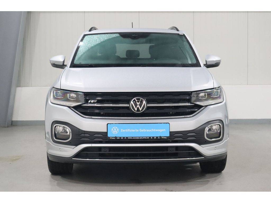 Volkswagen T-Cross 1.5 TSI R-Line DSG