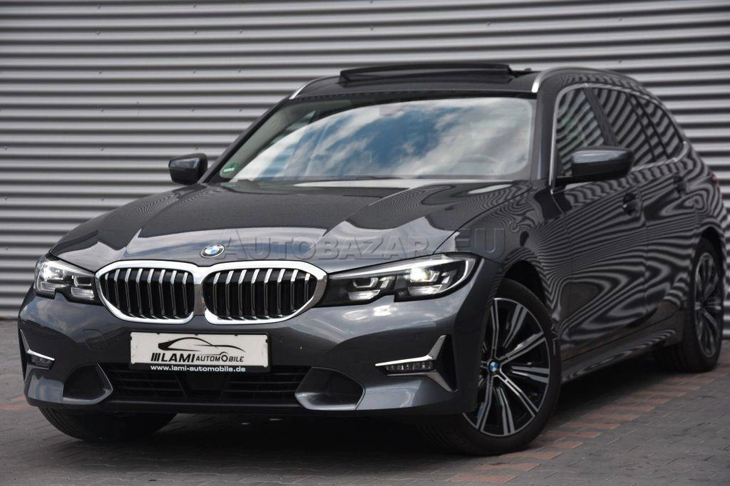 BMW Rad 3 Touring 320d mHEV  xDrive A/T