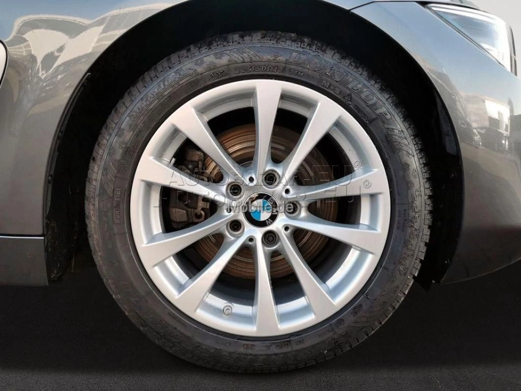 BMW rad 4 Gran Coupé 430d Sport Line A/T