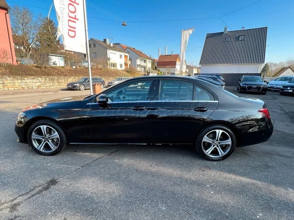 Mercedes E trieda 350 d A/T