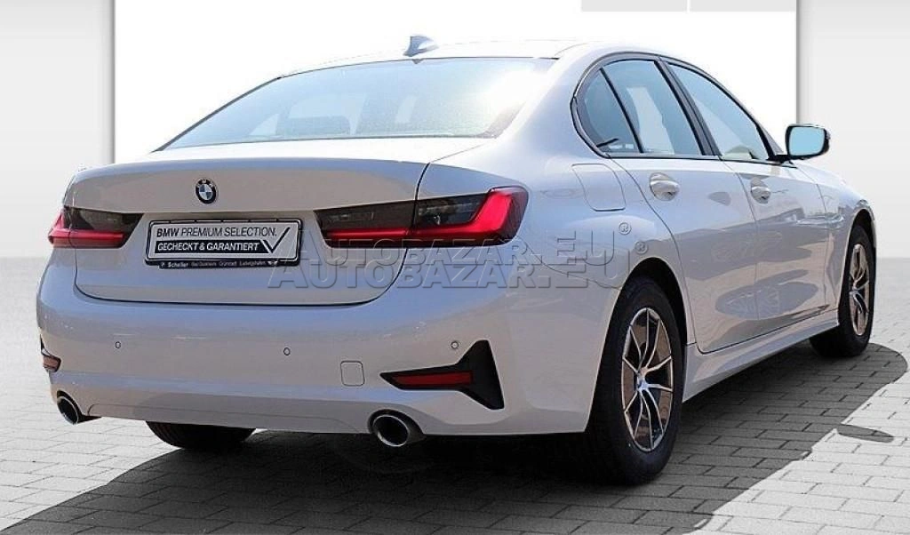 BMW rad 3 320i A/T