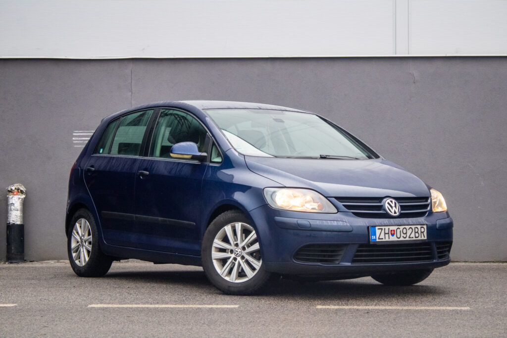 Volkswagen Golf Plus