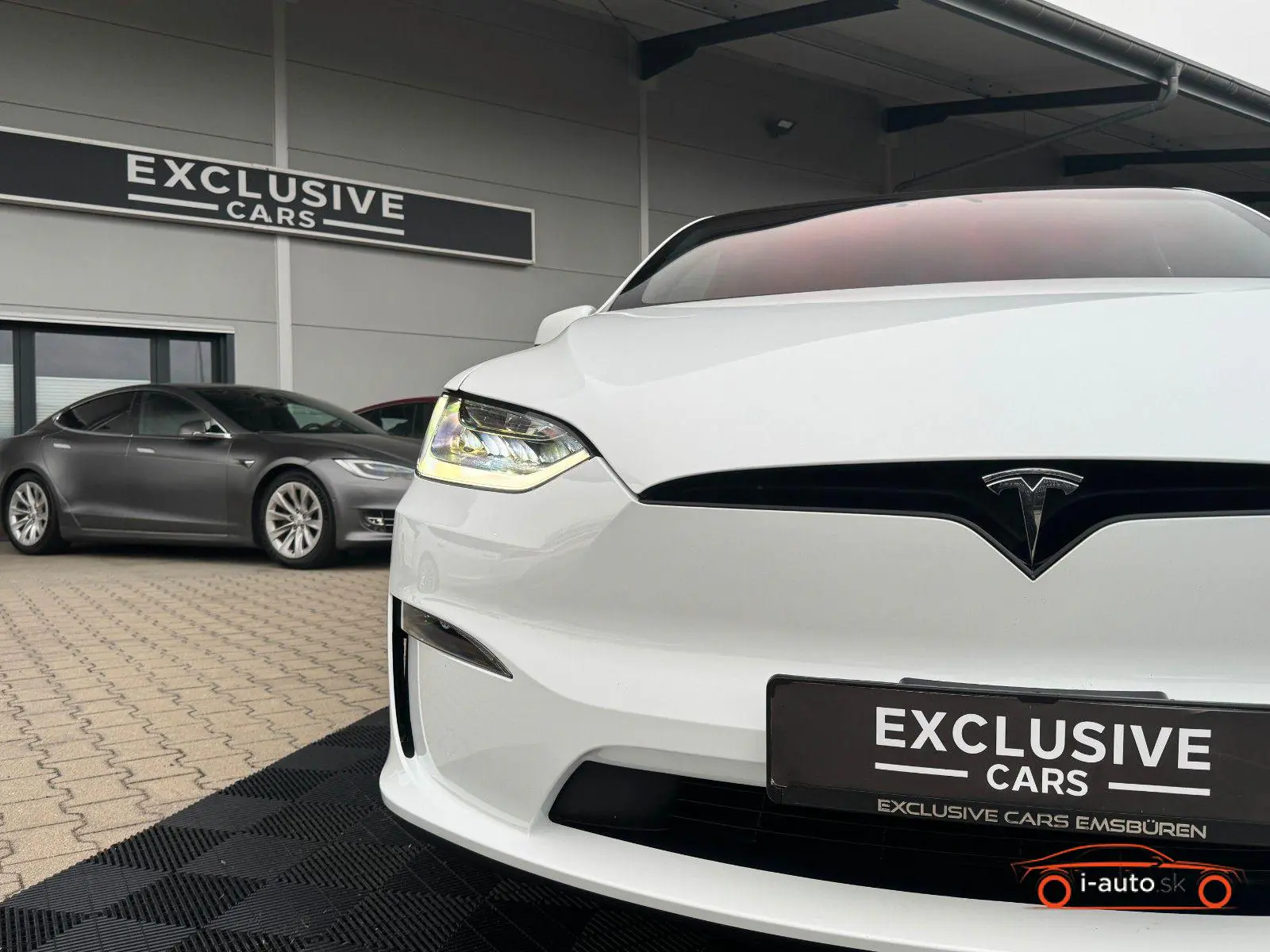 Tesla Model X 2023 na predaj – fotografia 11