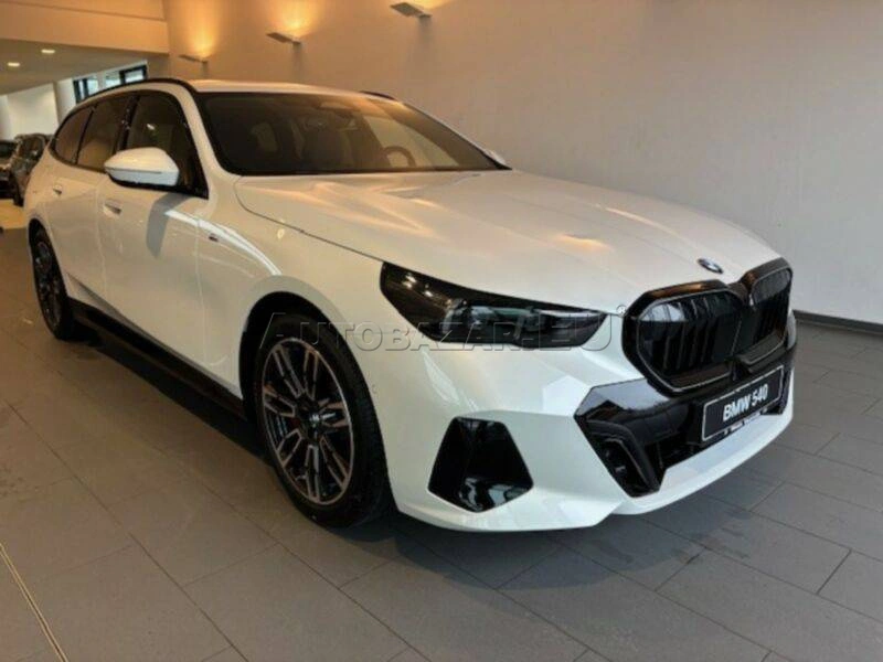 BMW Rad 5 Touring 540d xDrive  M-Sportpaket