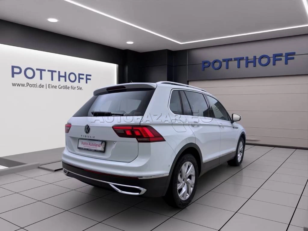 Volkswagen Tiguan 2.0 TDI EVO Elegance DSG