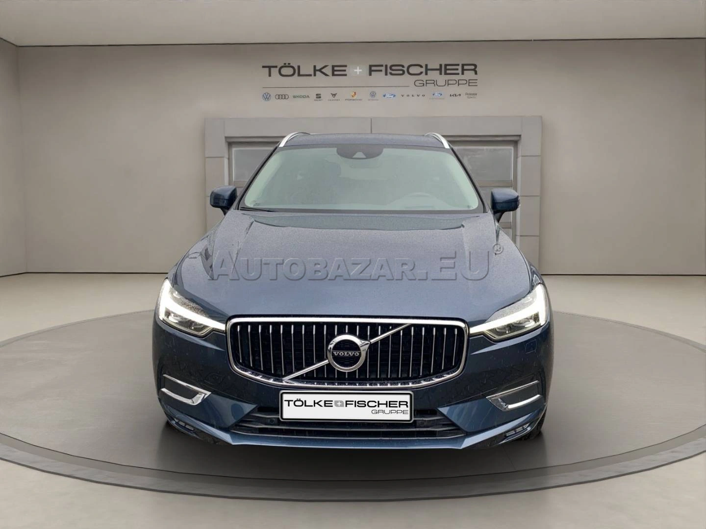 Volvo XC60 B4 Inscription A/T