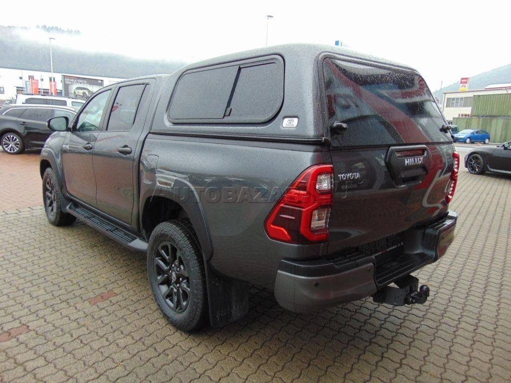 Toyota Hilux DoubleCab 4x4