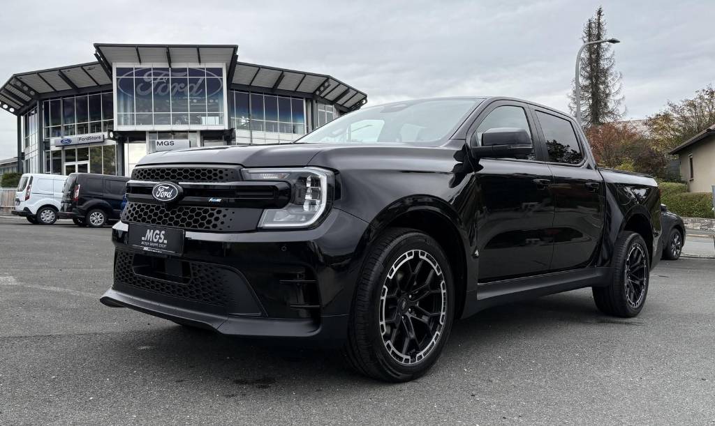 Ford Ranger 3.0 TDCi EcoBlue e-4WD DoubleCab A/T WildTrak