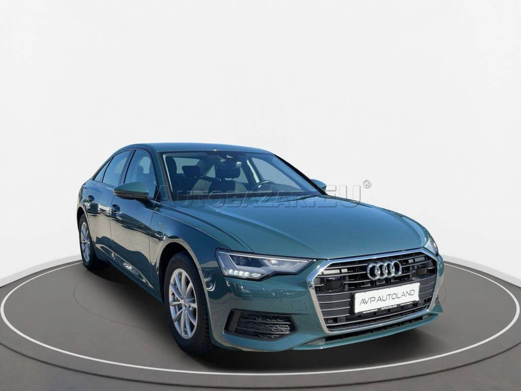 Audi A6 40 2.0 TDI mHEV Basis S tronic
