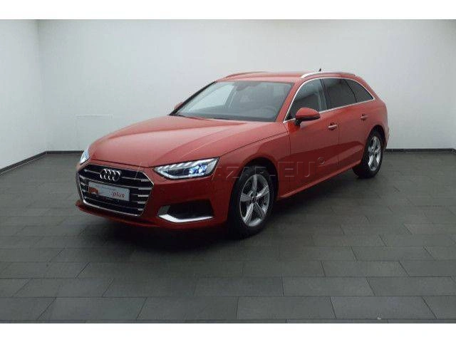 Audi A4 Avant 35 2.0 TFSI mHEV Advanced S tronic