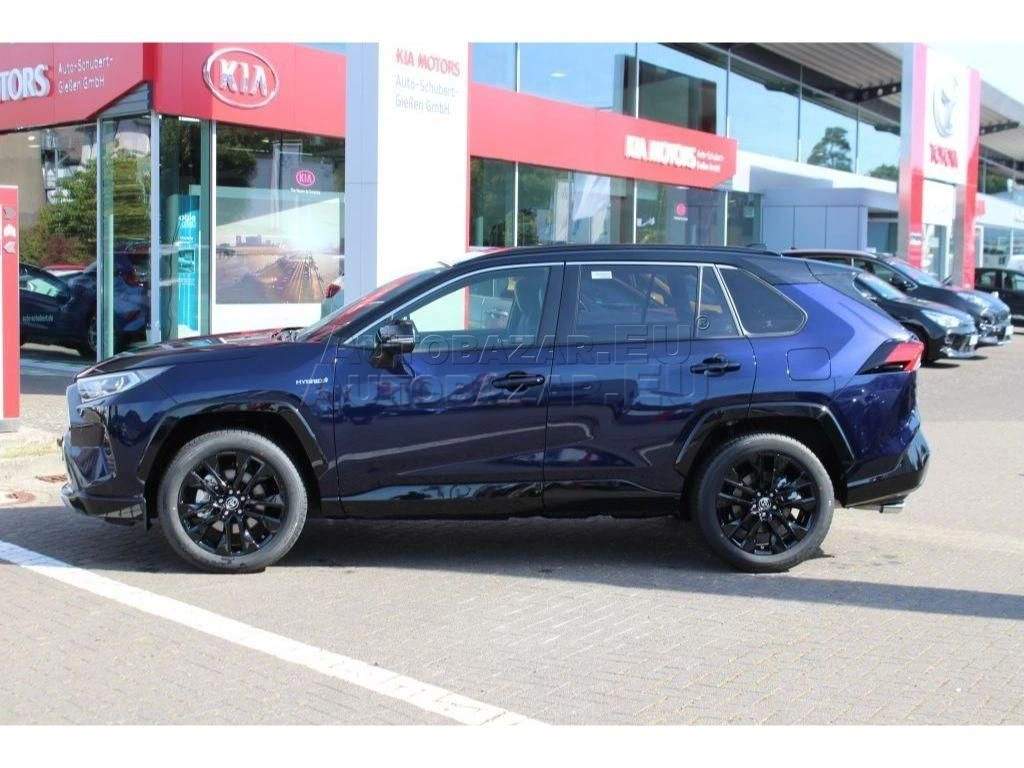 Toyota RAV4 2.5 Hybrid e-CVT Style AWD