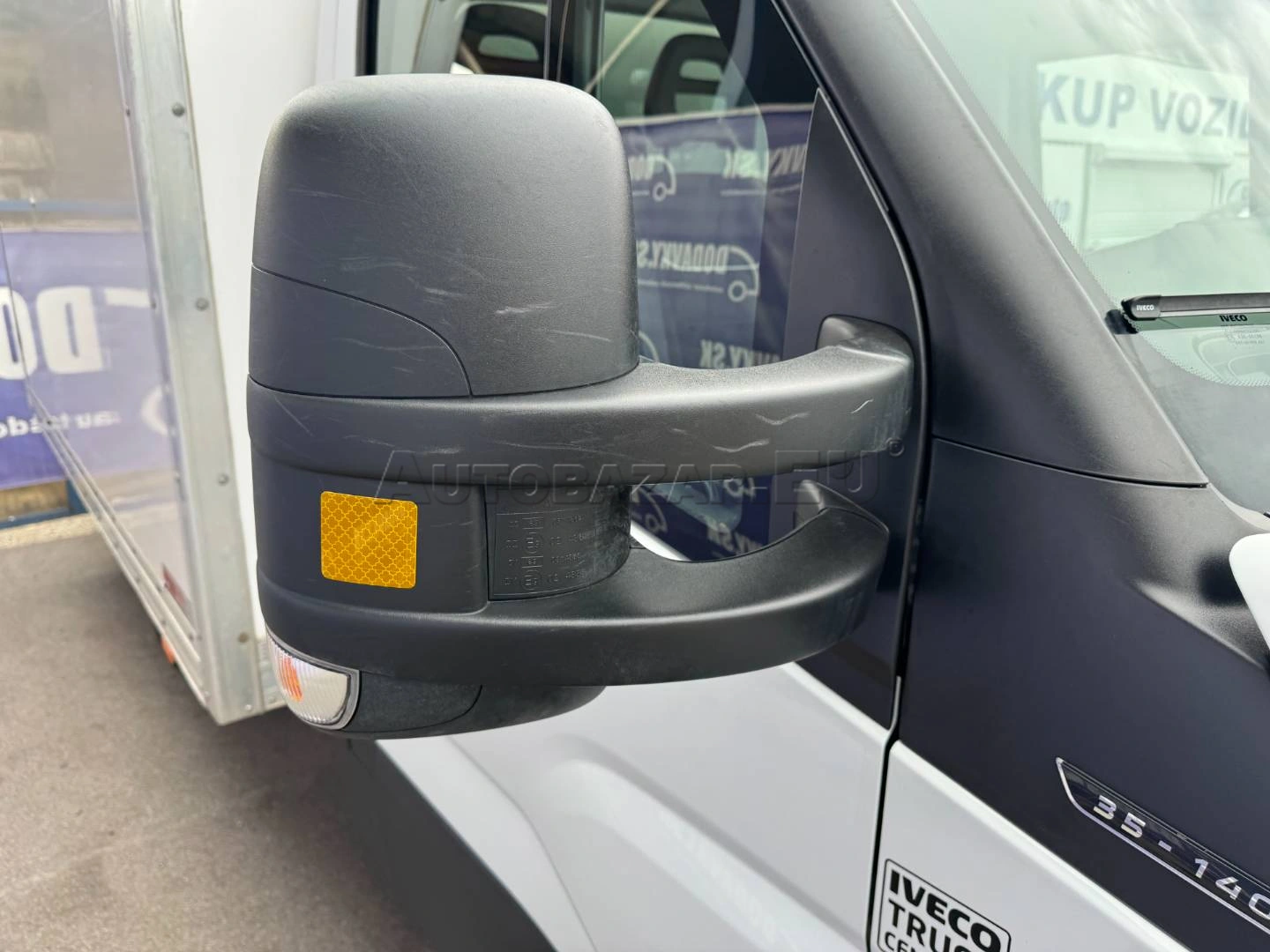 Iveco Daily 35S14V 2,3  D30V 3520mm H2