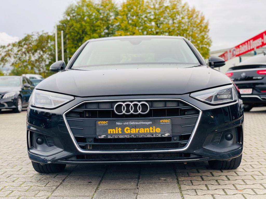 Audi A4 40 2.0 TDI mHEV  S tronic