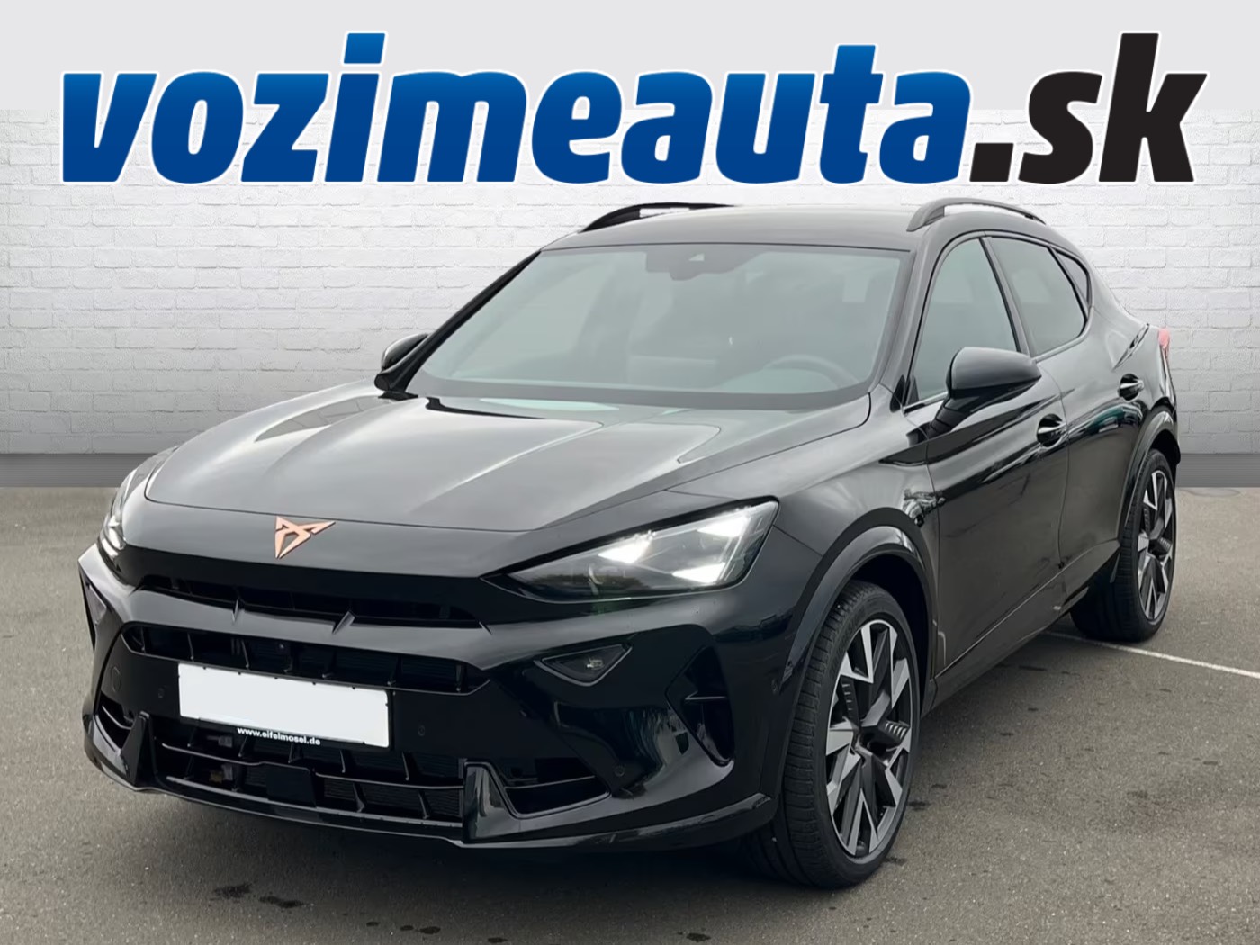 Cupra Formentor VZ 4DRIVE 333k ZĽAVA 40.8%