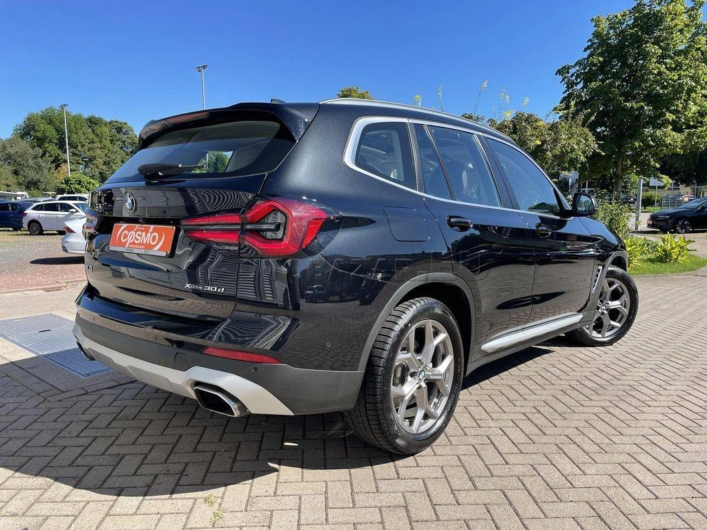 BMW X3 xDrive30d mHEV A/T