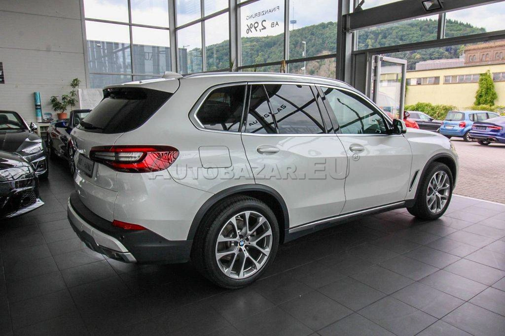 BMW X5 xDrive30d mHEV A/T