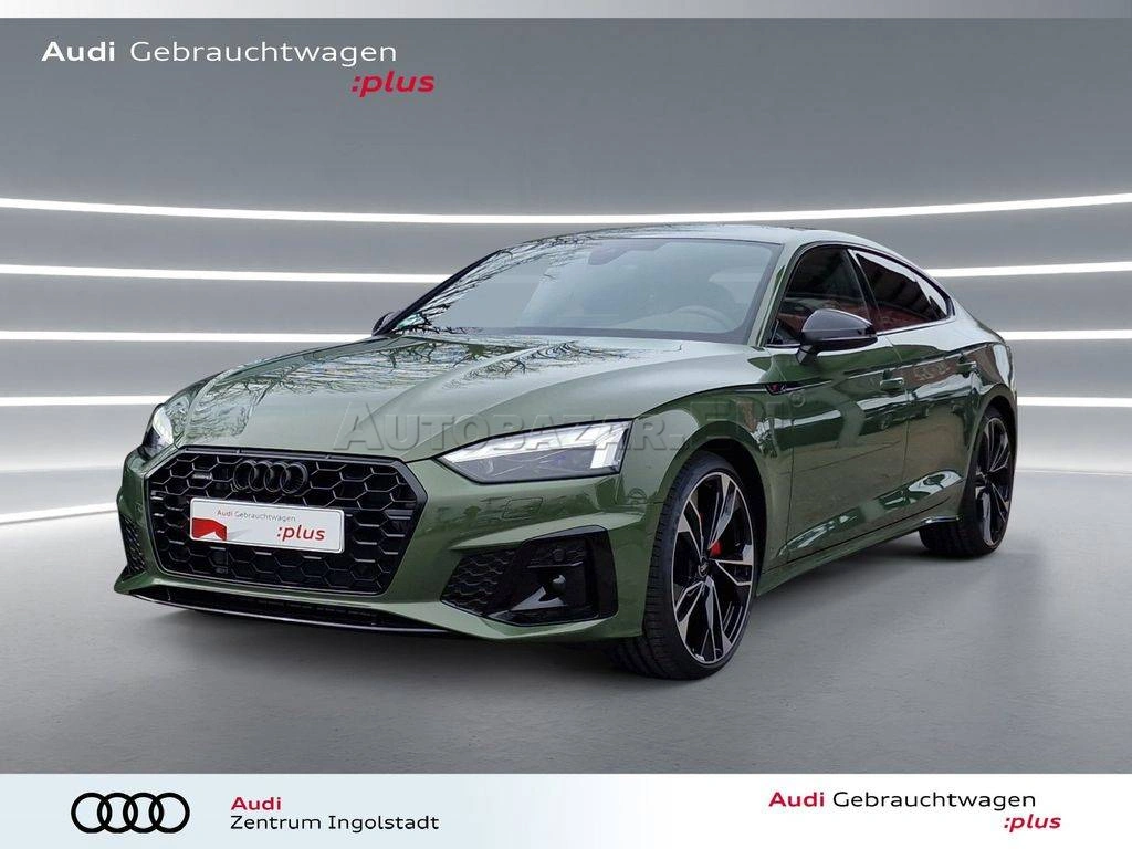 Audi A5 Sportback 40 2.0 TDI mHEV S line quattro S tronic