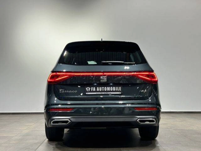 Seat Tarraco 2.0 TDI 200 FR 4Drive DSG