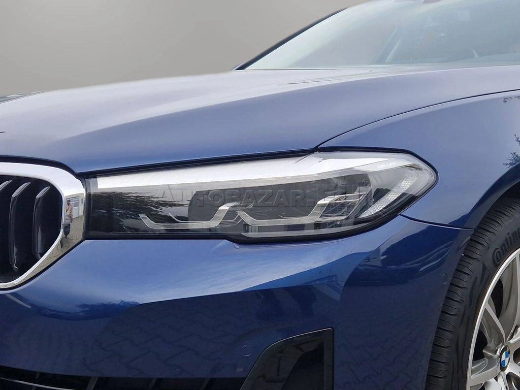 BMW Rad 5 530d mHEV xDrive A/T
