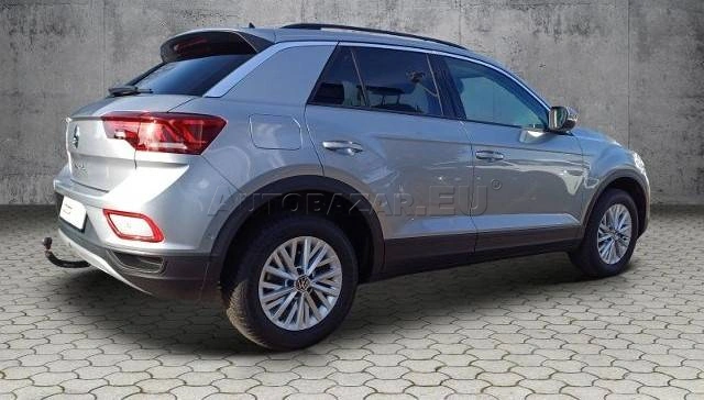 Volkswagen T-Roc 2.0 TDI Life DSG