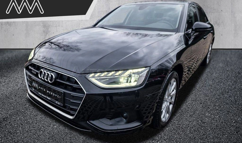 Audi A4 50 3.0 TDI  quattro tiptronic