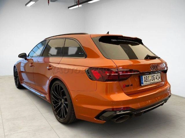 Audi RS4 Avant 2.9 TFSI quattro Tiptronic