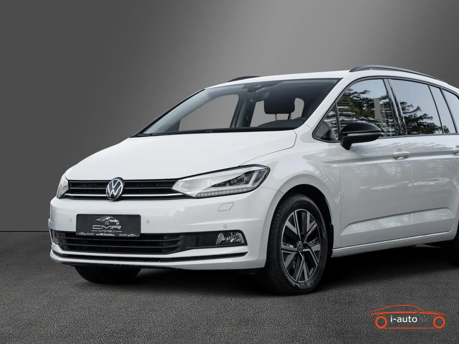 Volkswagen Touran 2022 na predaj – fotografia 3