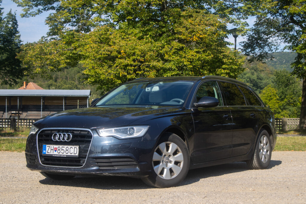 Audi A6 Avant