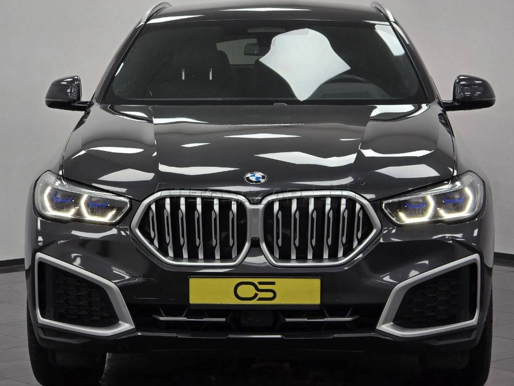 BMW X6 xDrive 30d mHEV A/T