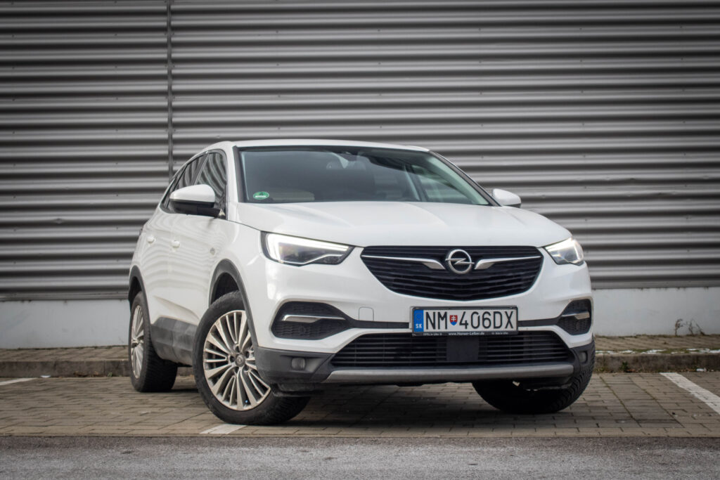 Opel Grandland X