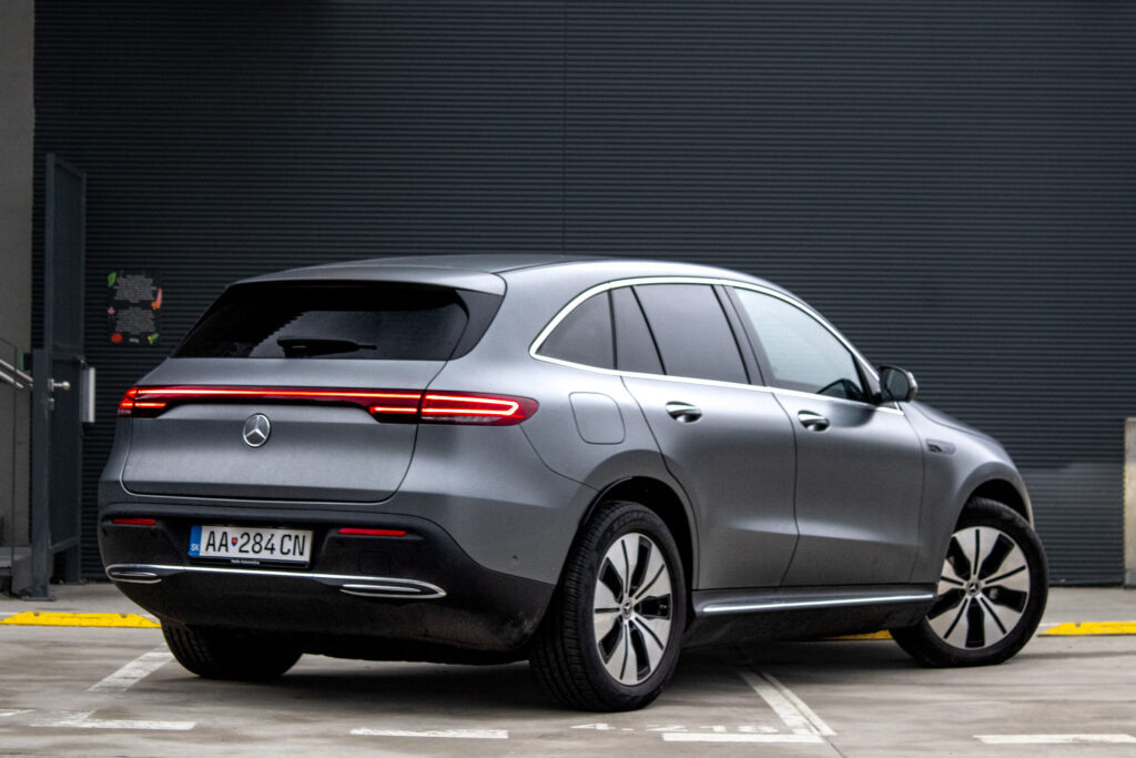 Mercedes-Benz EQC