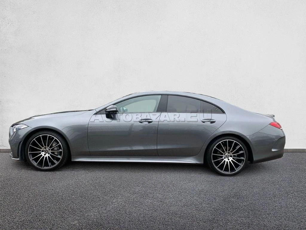 Mercedes-Benz CLS Kupé 300 d A/T