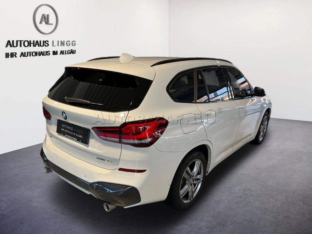 BMW X1 sDrive 18d A/T