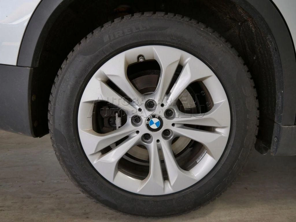 BMW X1 XDrive 20d A/T