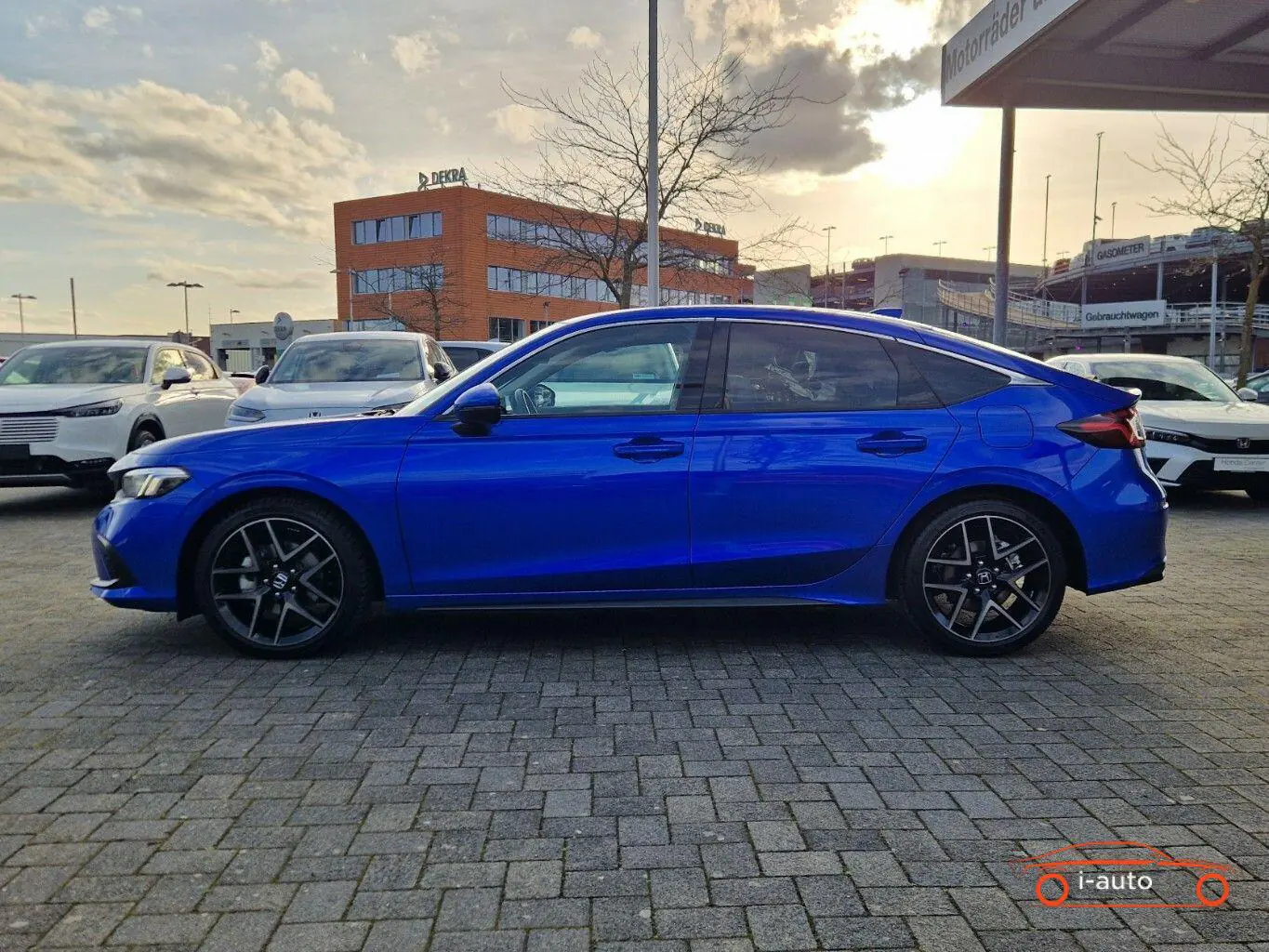 Honda Civic 2025 na predaj – fotografia 5
