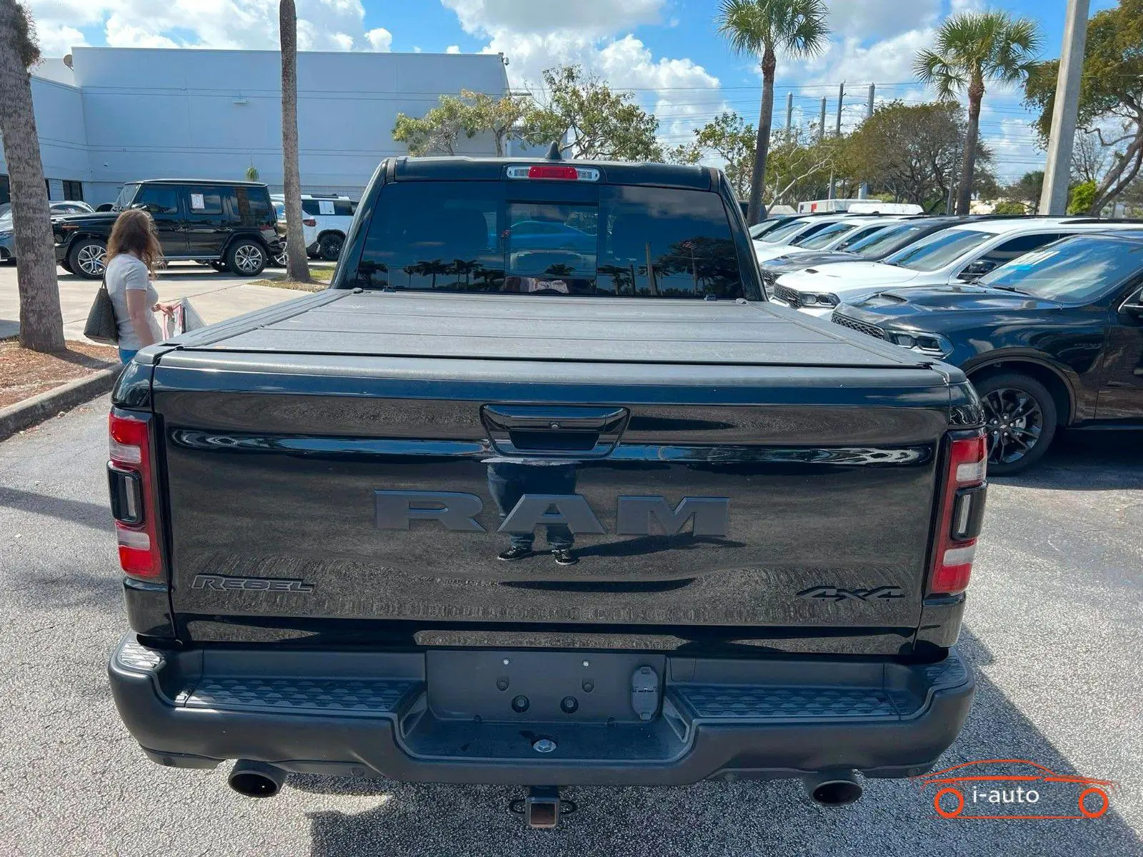Dodge RAM 2023 na predaj – fotografia 5