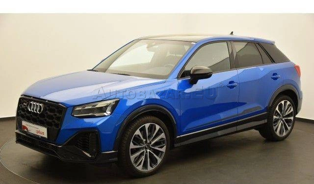 Audi Q2 SQ2 2.0 TFSI quattro S tronic